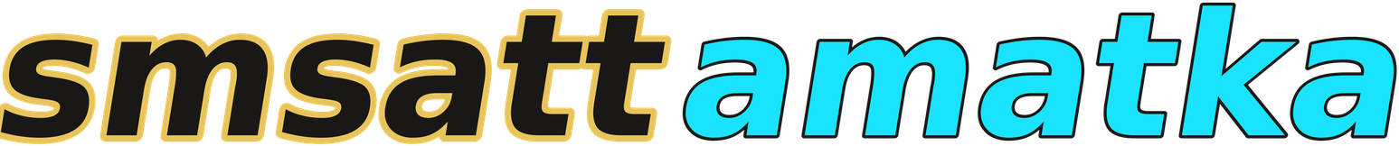 smsattamatka logo